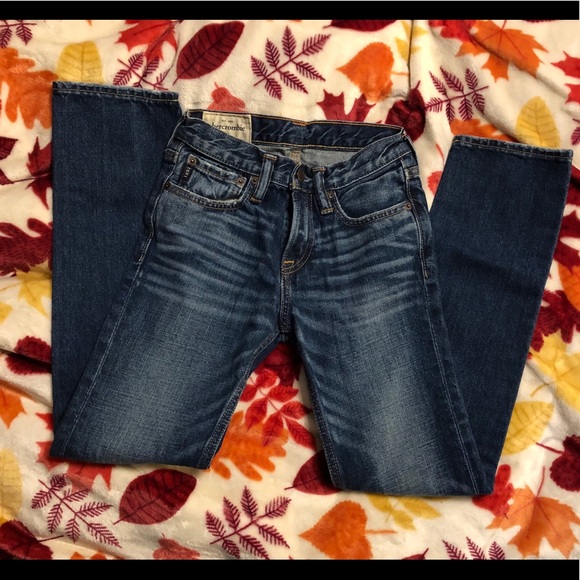 abercrombie kids Other - Abercrombie kids slim fit jeans